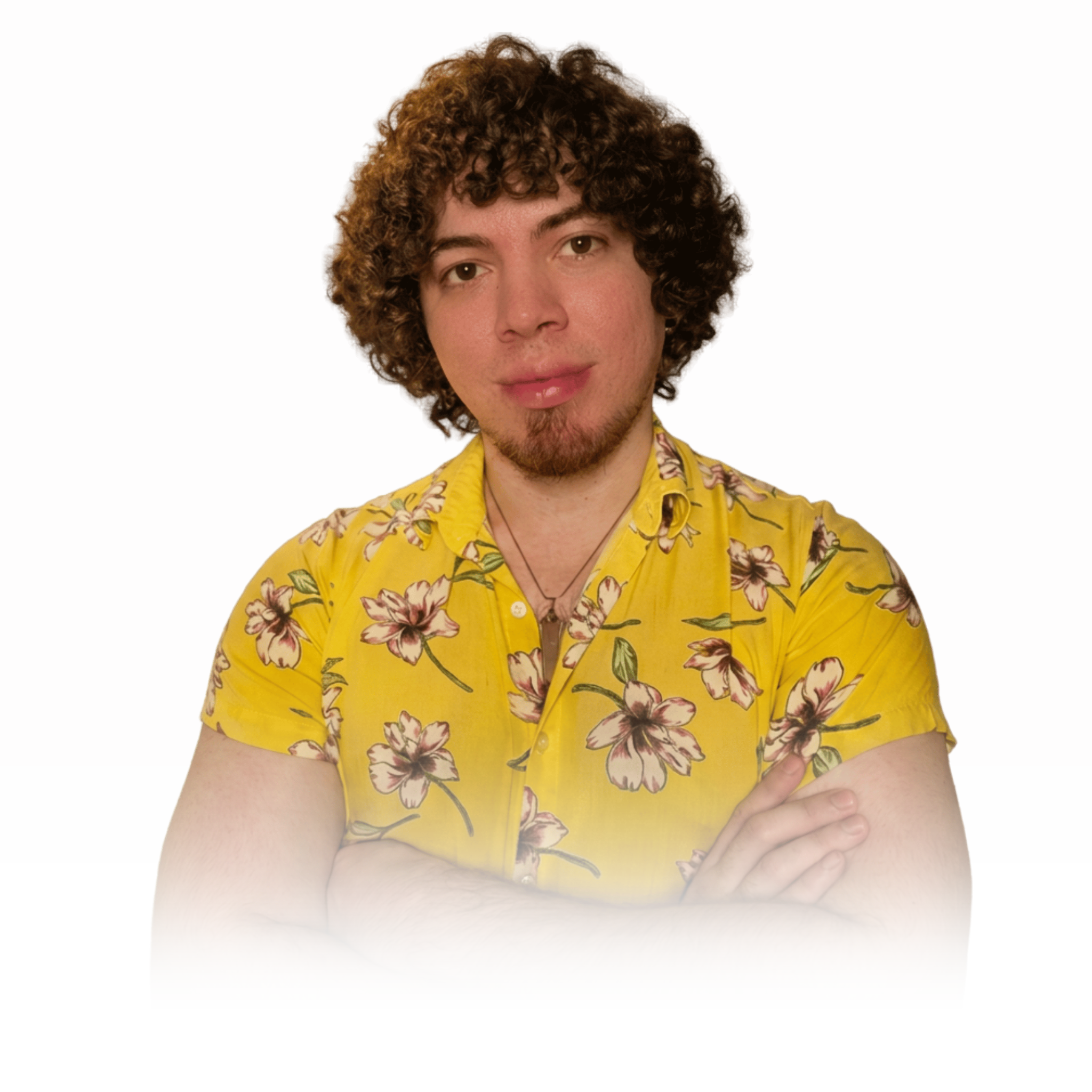 William, profesor de pronunciación