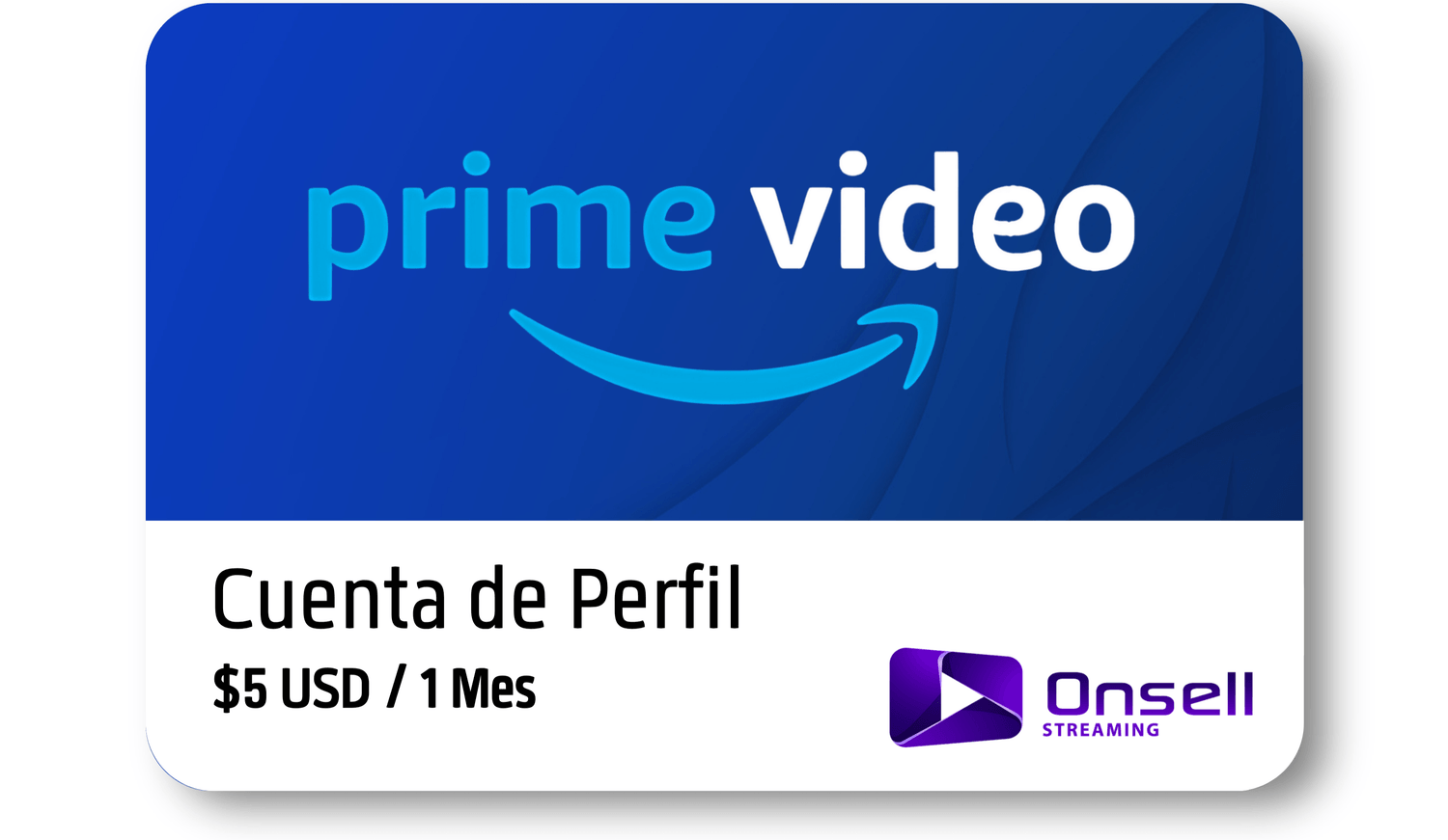 Prime Video