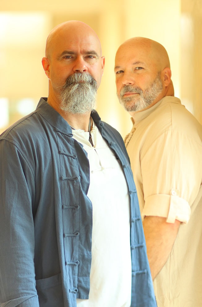 Aaron Huey & Robert Raymond Riopel