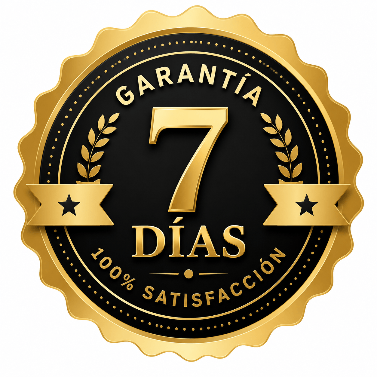 Sello de garantía