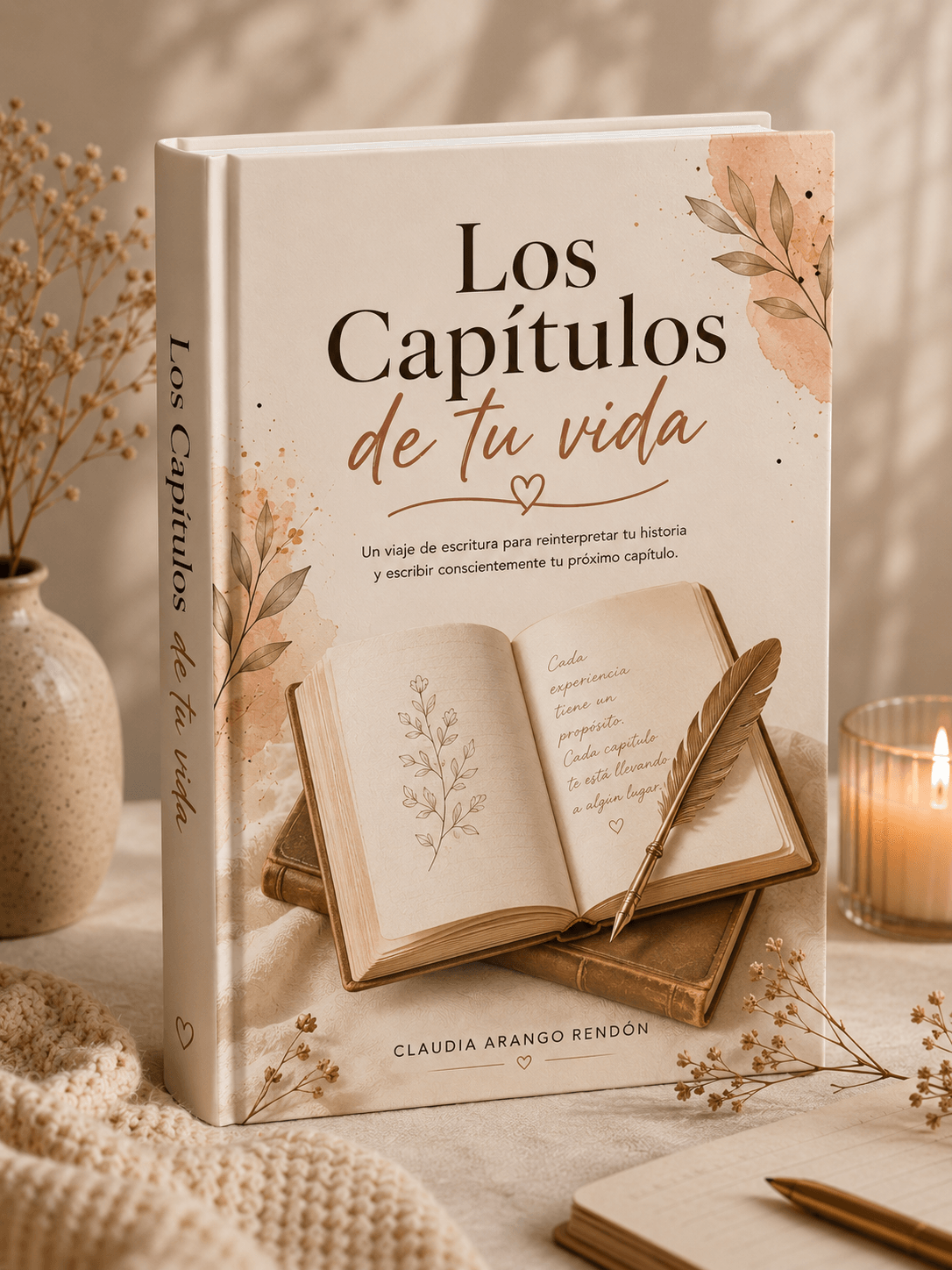 Los capítulos de tu vida
