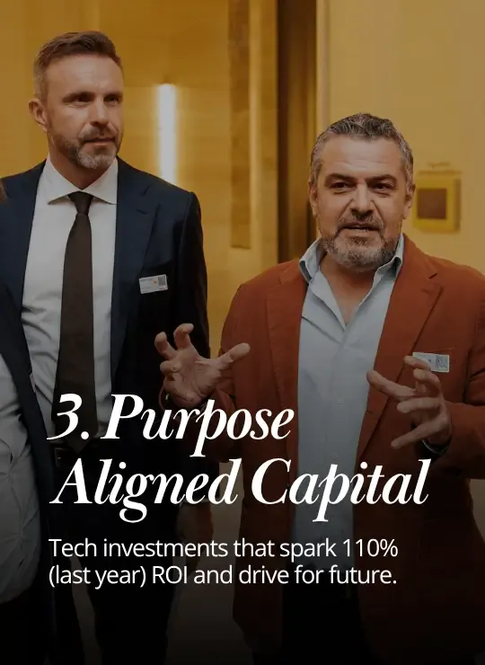 Purpose Aligned Capital