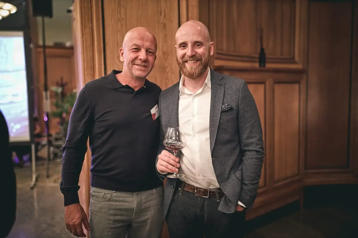 Entrepreneurs networking