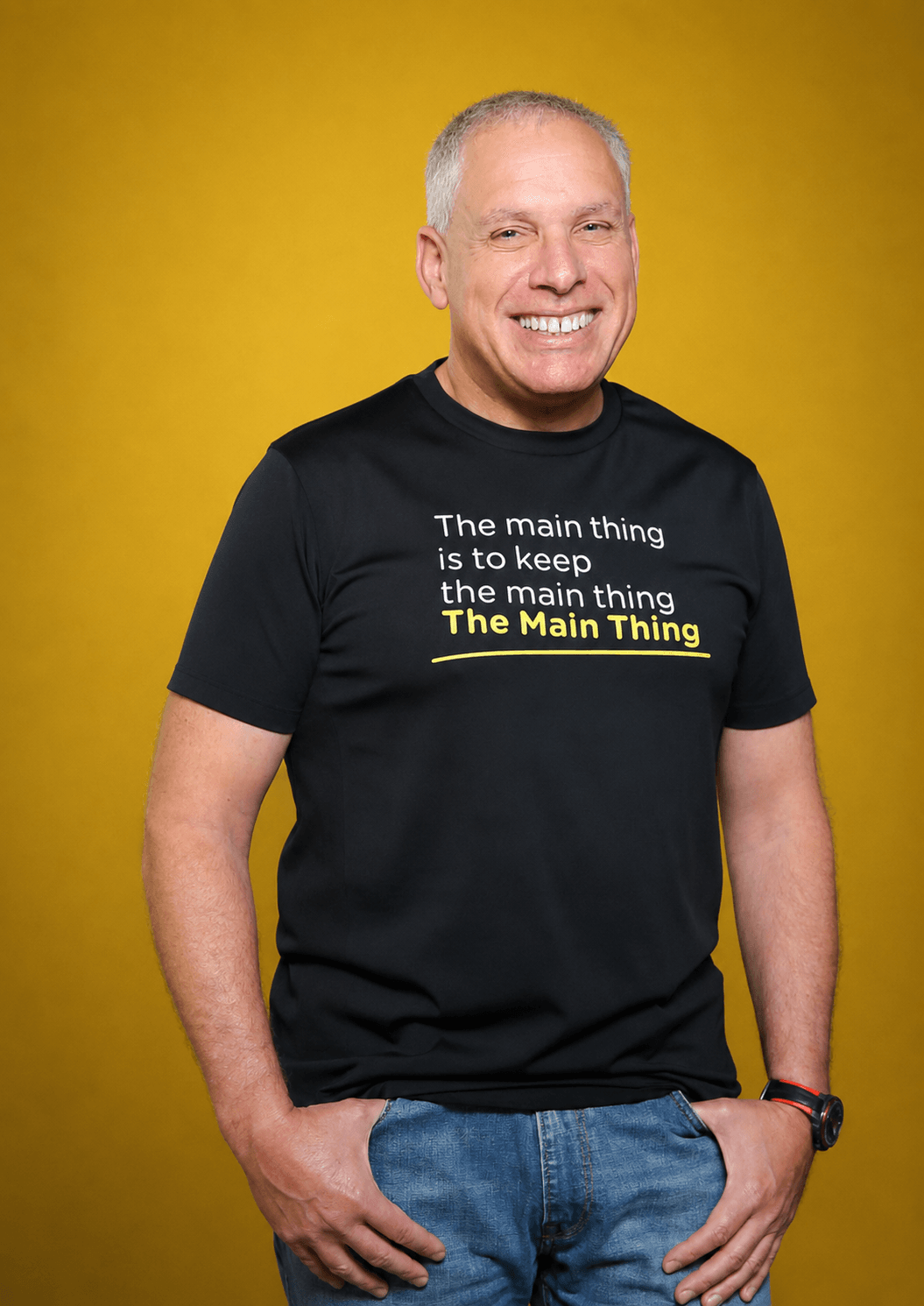 Uri Levine