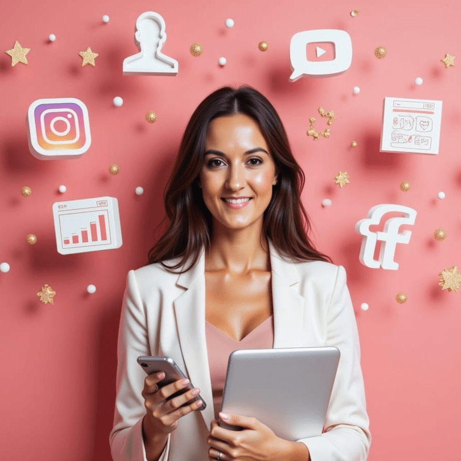 Premium Social Domination Package