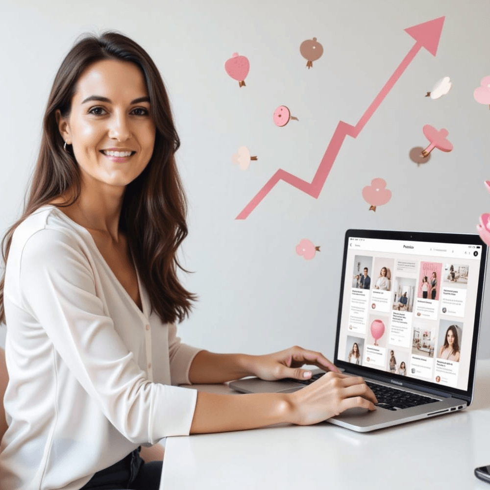 Pinterest Growth & Management Package
