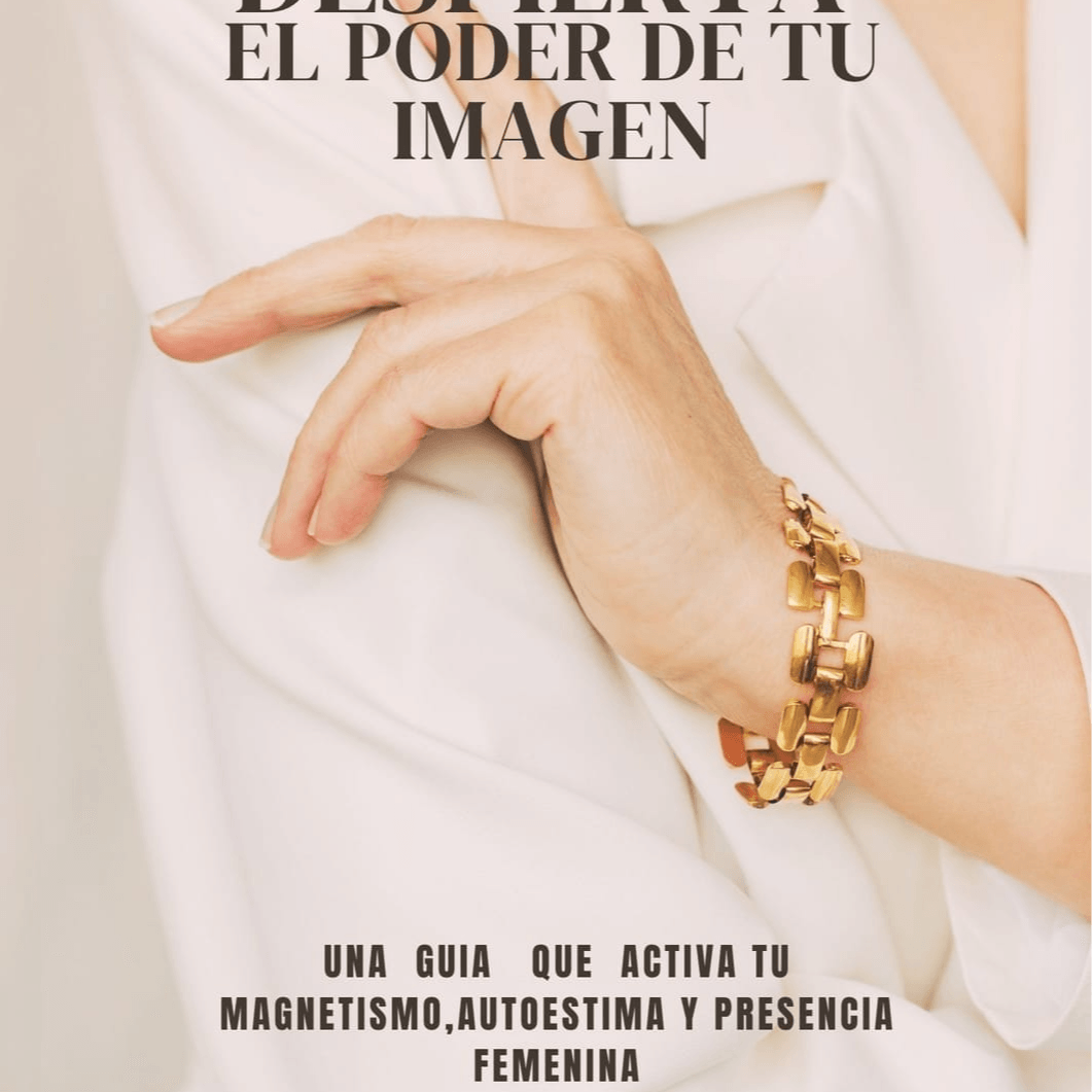 Despierta el Poder de tu Imagen 