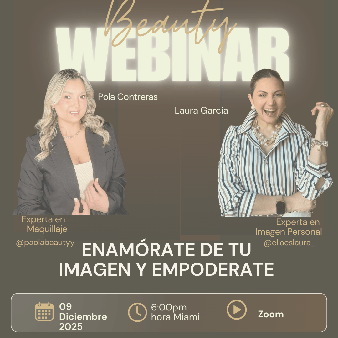 Registrate en nuestro Webinar 