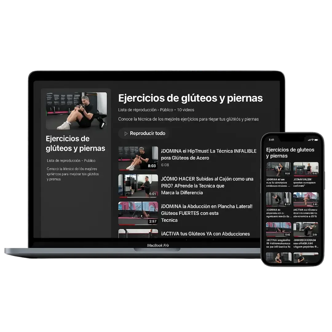 Ejercicios para glúteos