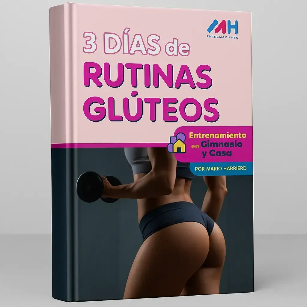 Glúteos de acero