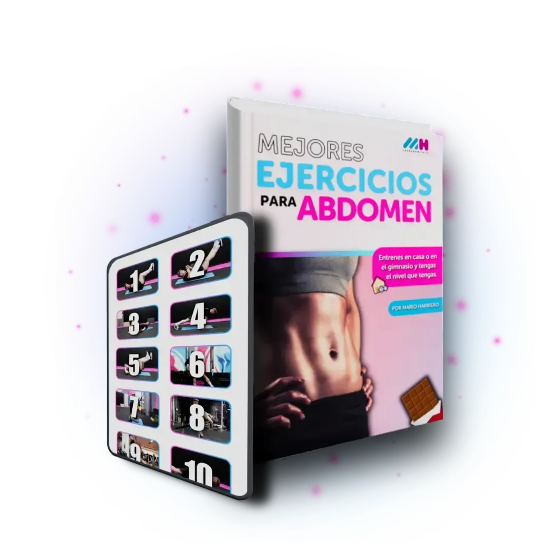 10 ejercicios clave para abdomen