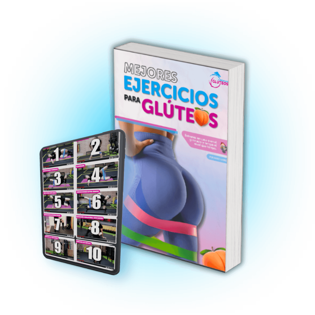 Ejercicios para glúteos