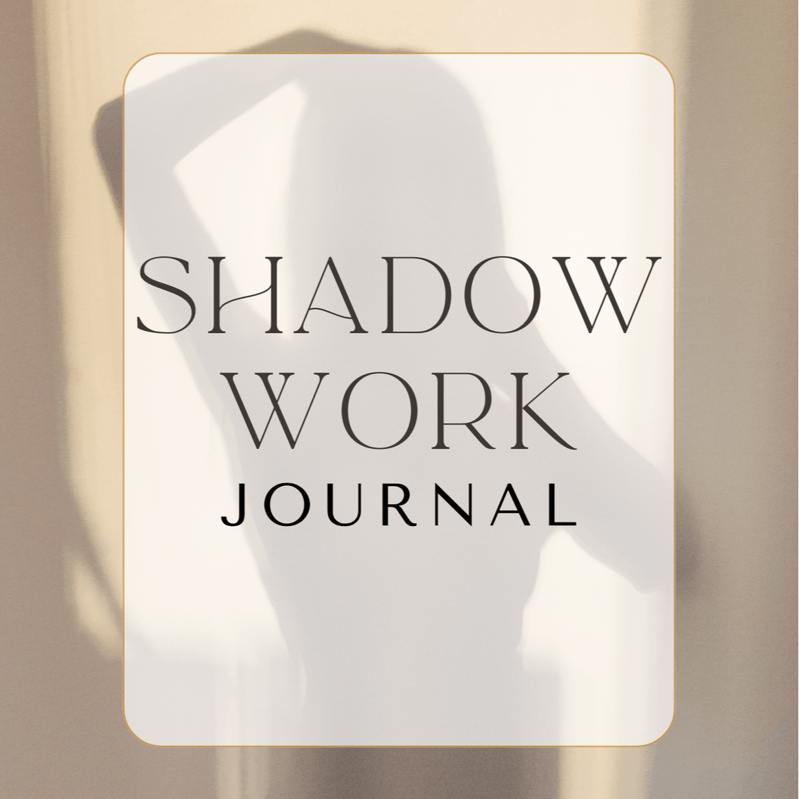 Shadow Work Journal 