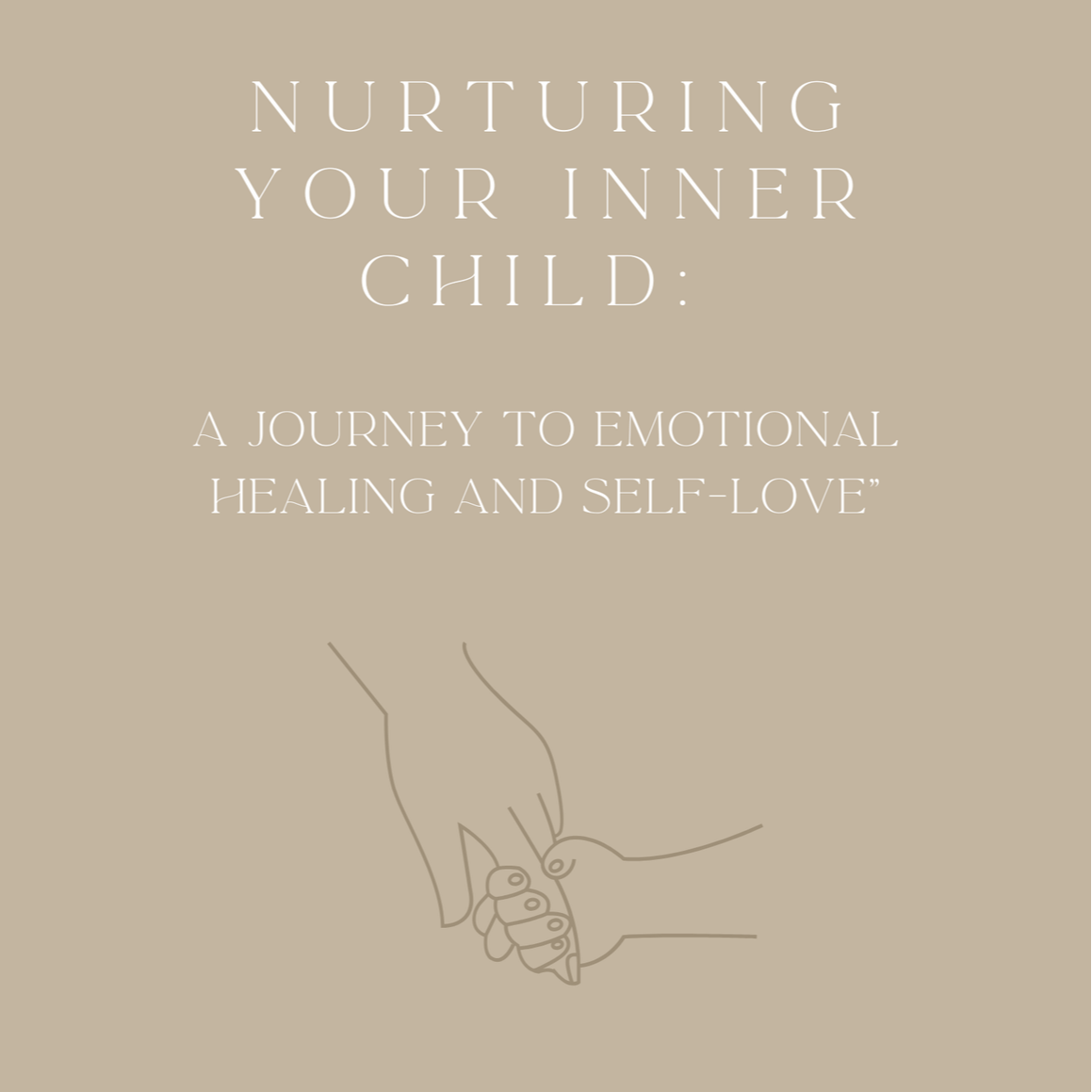 Inner Child Healing Journal 