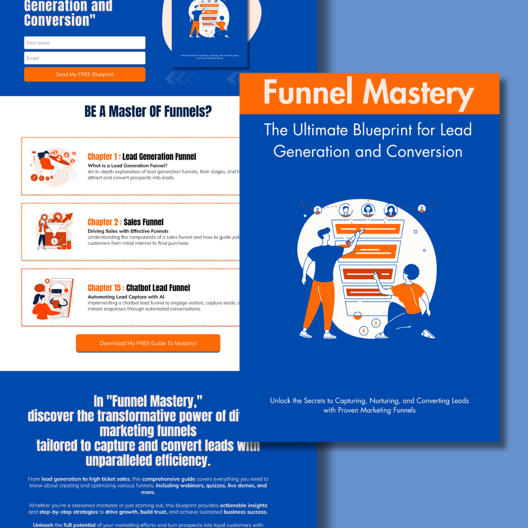 FREE Funnel Mastery
