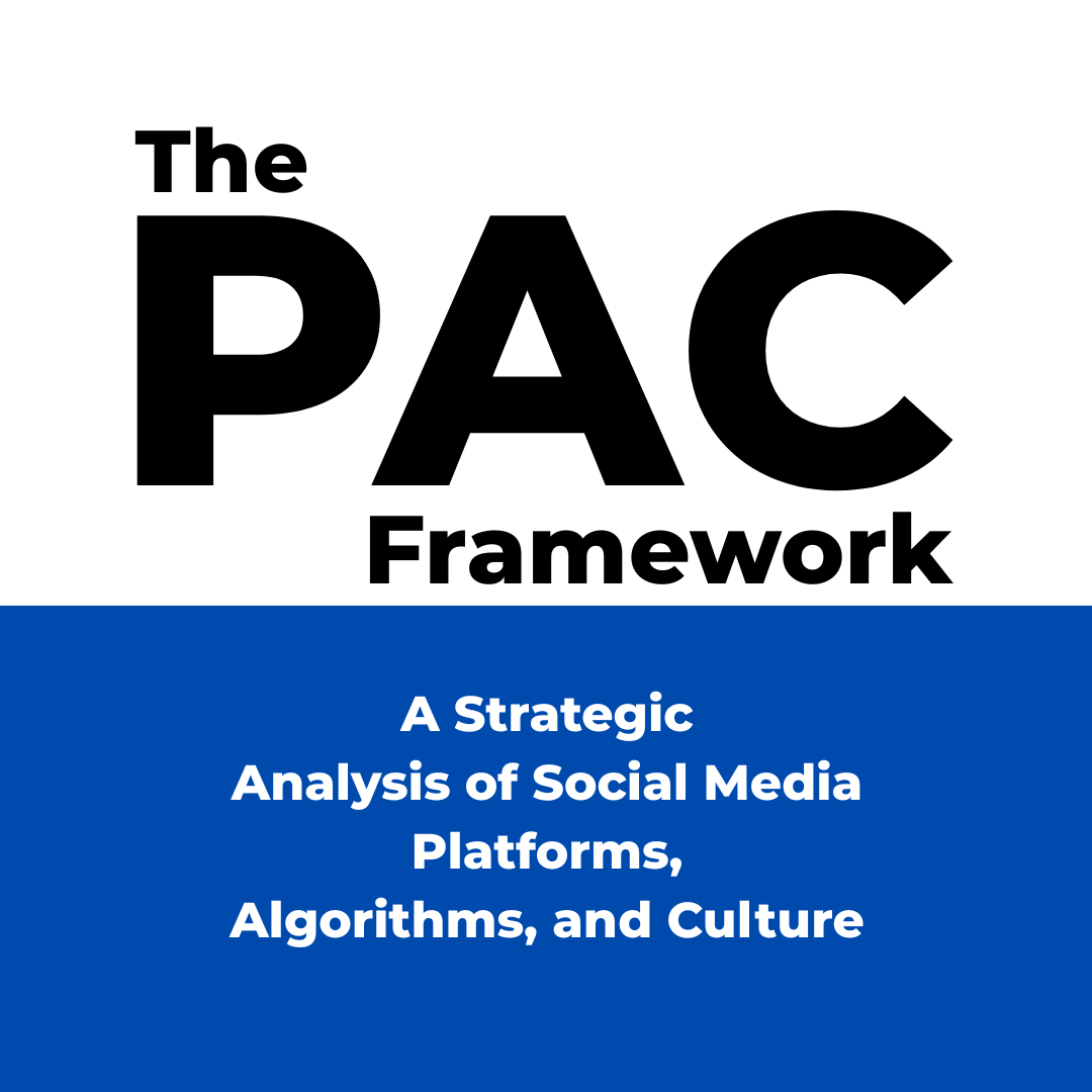 Unlock The PAC Code: The Hidden System Behind Every Viral Creator, Brand & Business