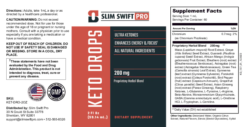 How can I buy Keto Slim Drops Supplement?