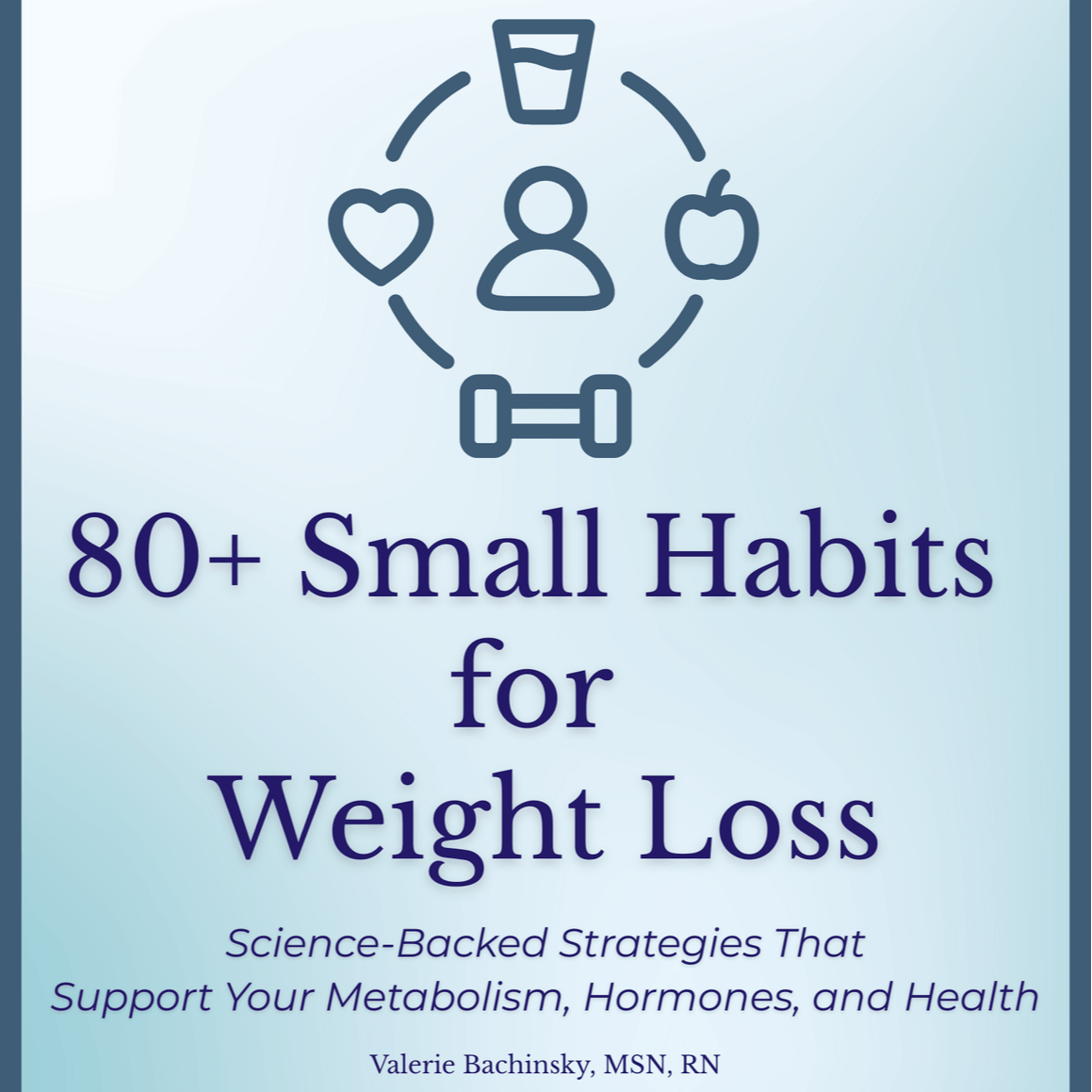 80+ Small Habits for Weight Loss