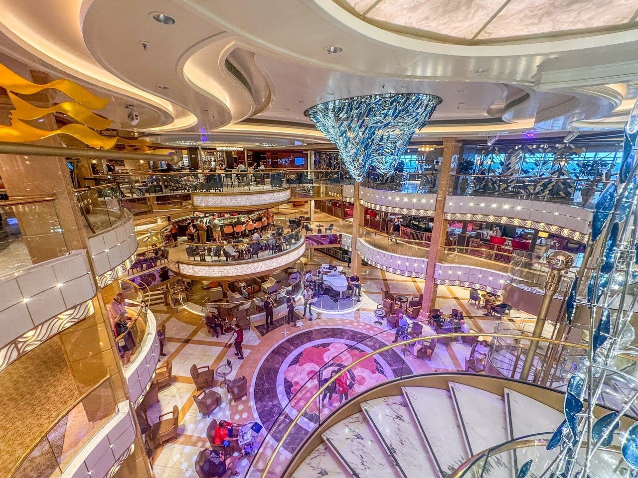 Ship Atrium