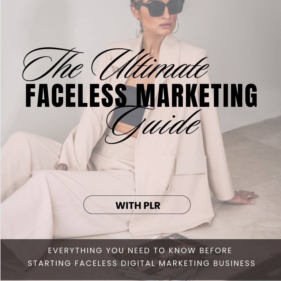 The Ultimate Faceless Instagram Guide