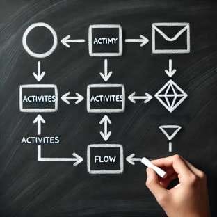 Learn to built business processes with BPMN 2.0
