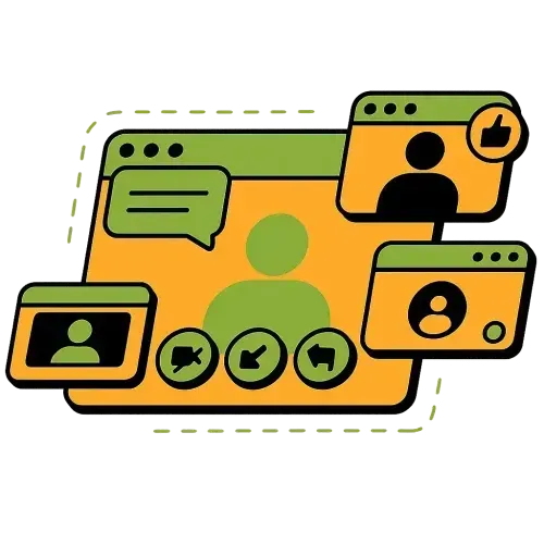 Comunidad y Membresía.