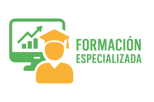 Formación Especializada  Online