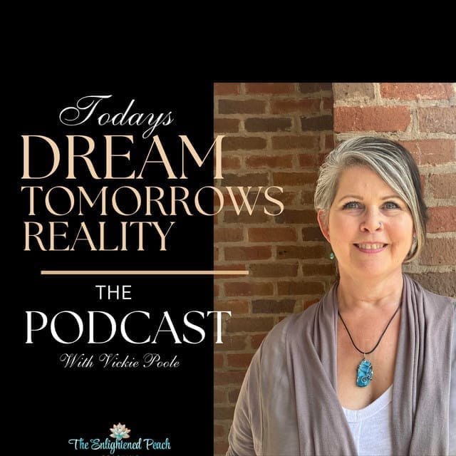 Viktoria on the "Today's Dream, Tomorrow's Reality" podcast
