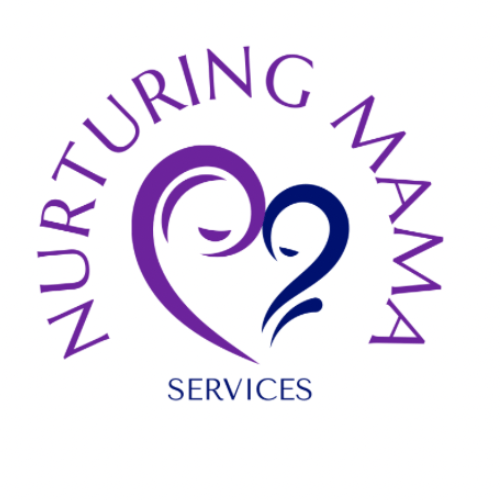 Nurturing Mama Services Logo