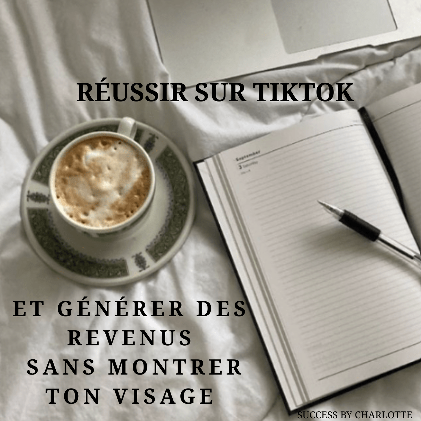 Réussir sur Tik Tok et générer des revenus sans montrer son visage