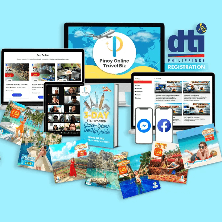 Online Travel Agency