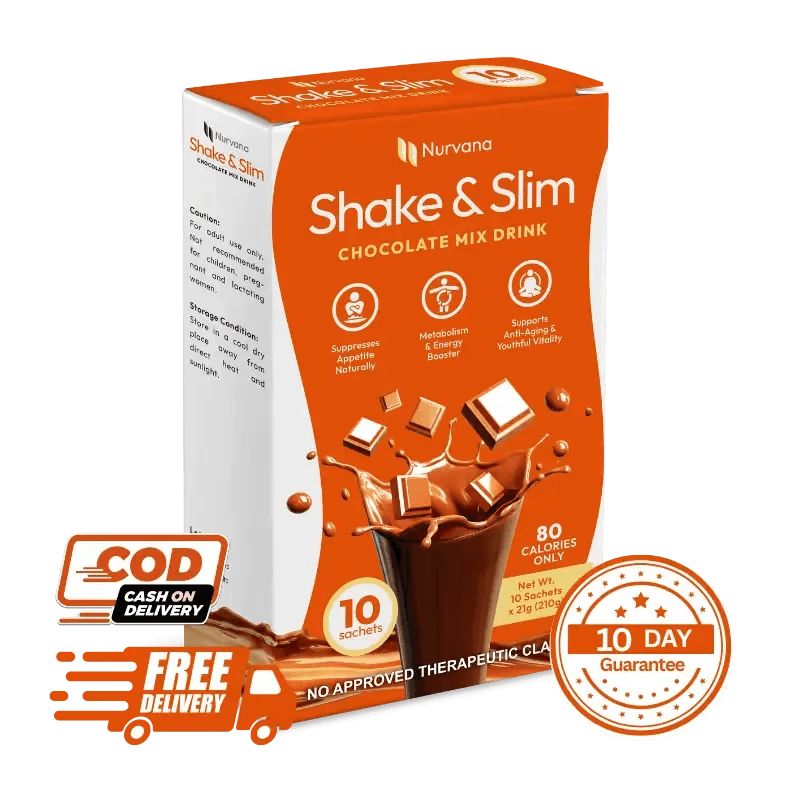 Shake & Slim™ 