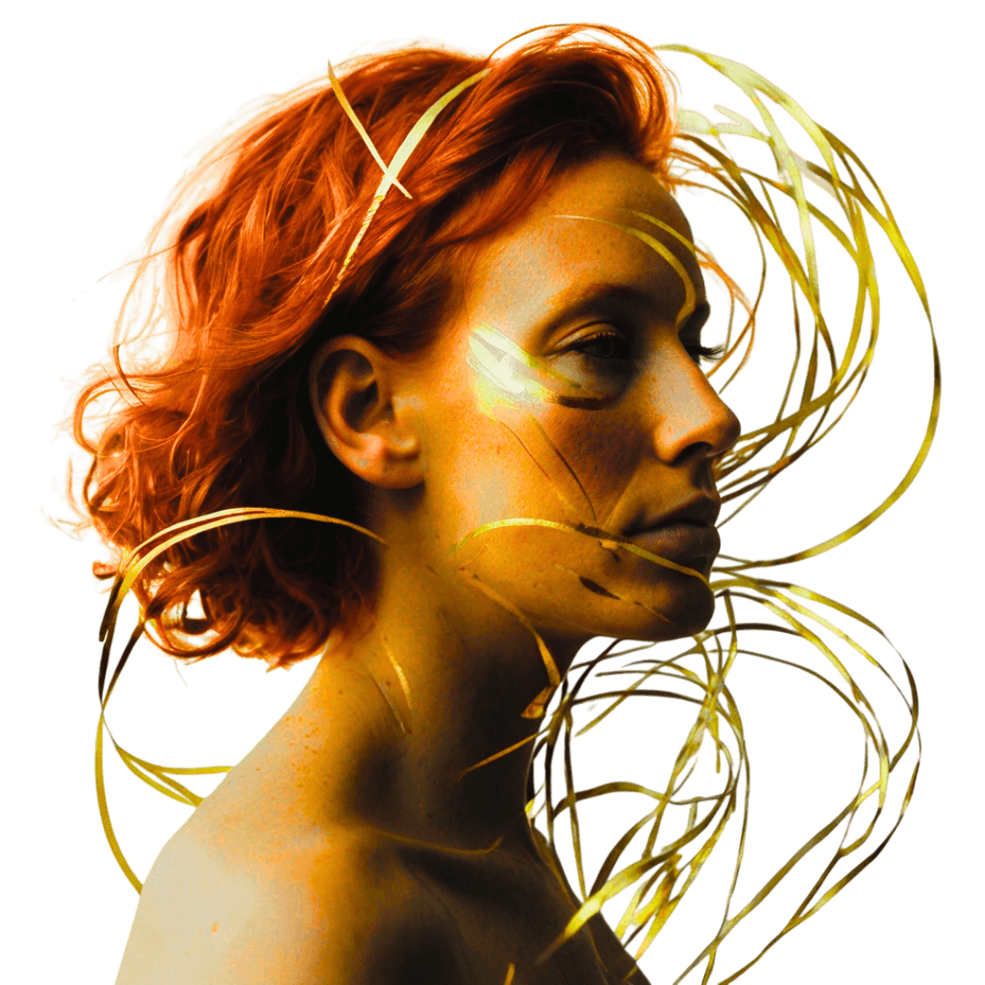 Sacred feminine returning to her intuition