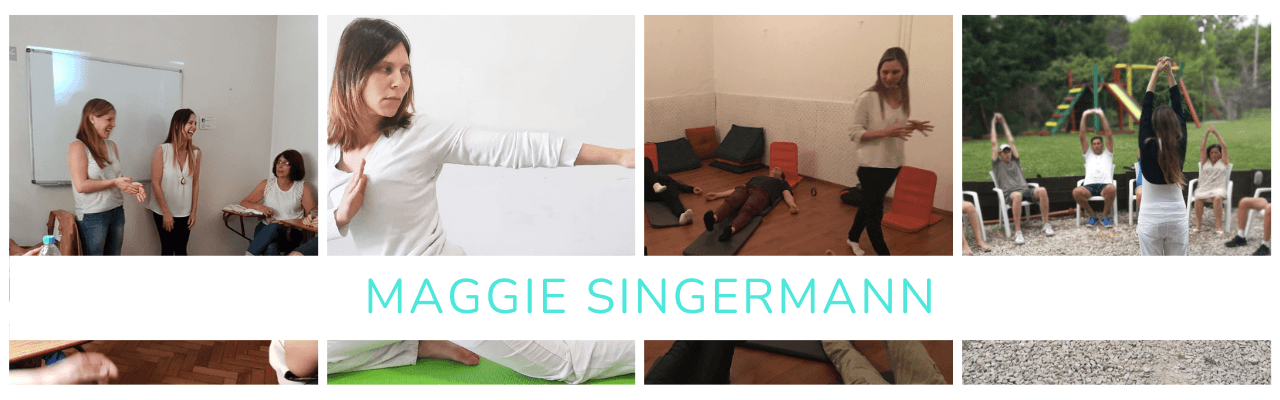 MAGGIE SINGERMANN COACH