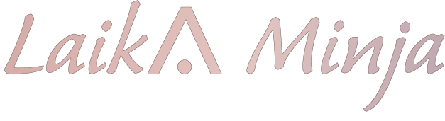 Laika Minja logo