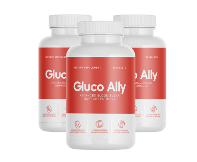 gluco ally official