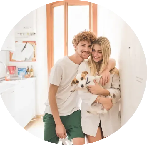 couple owner picture review