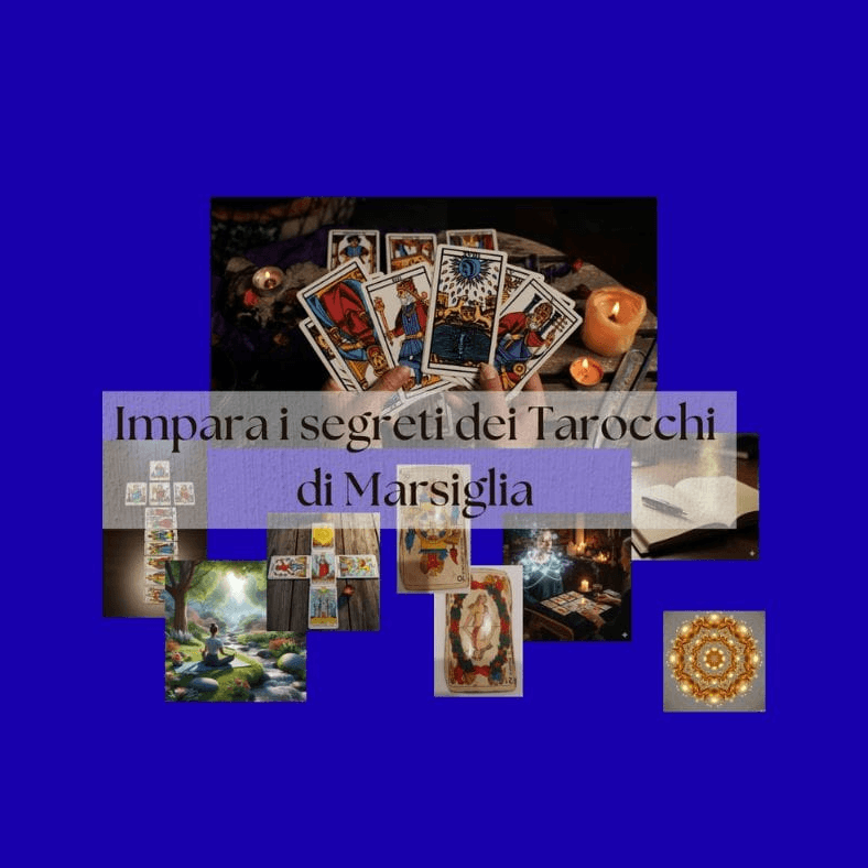 Imparare i segreti dei Tarocchi di Marsiglia