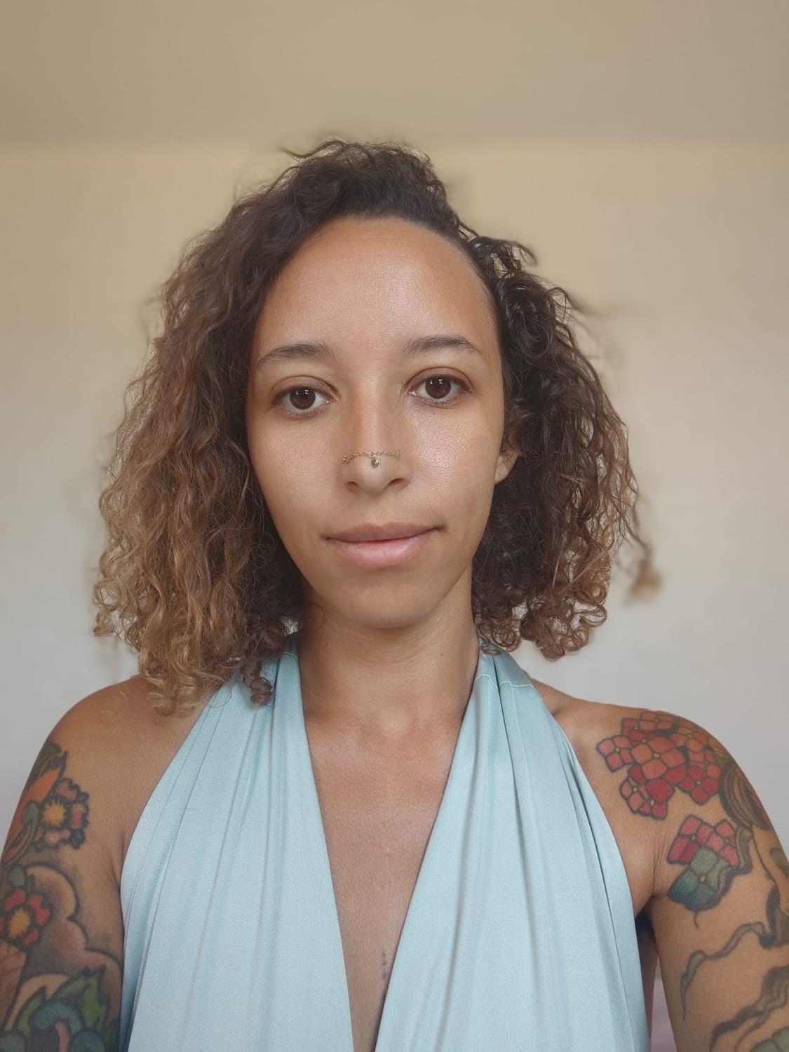 Portrait d'Océane Sibéran, fondatrice de l'Académie des Lunes