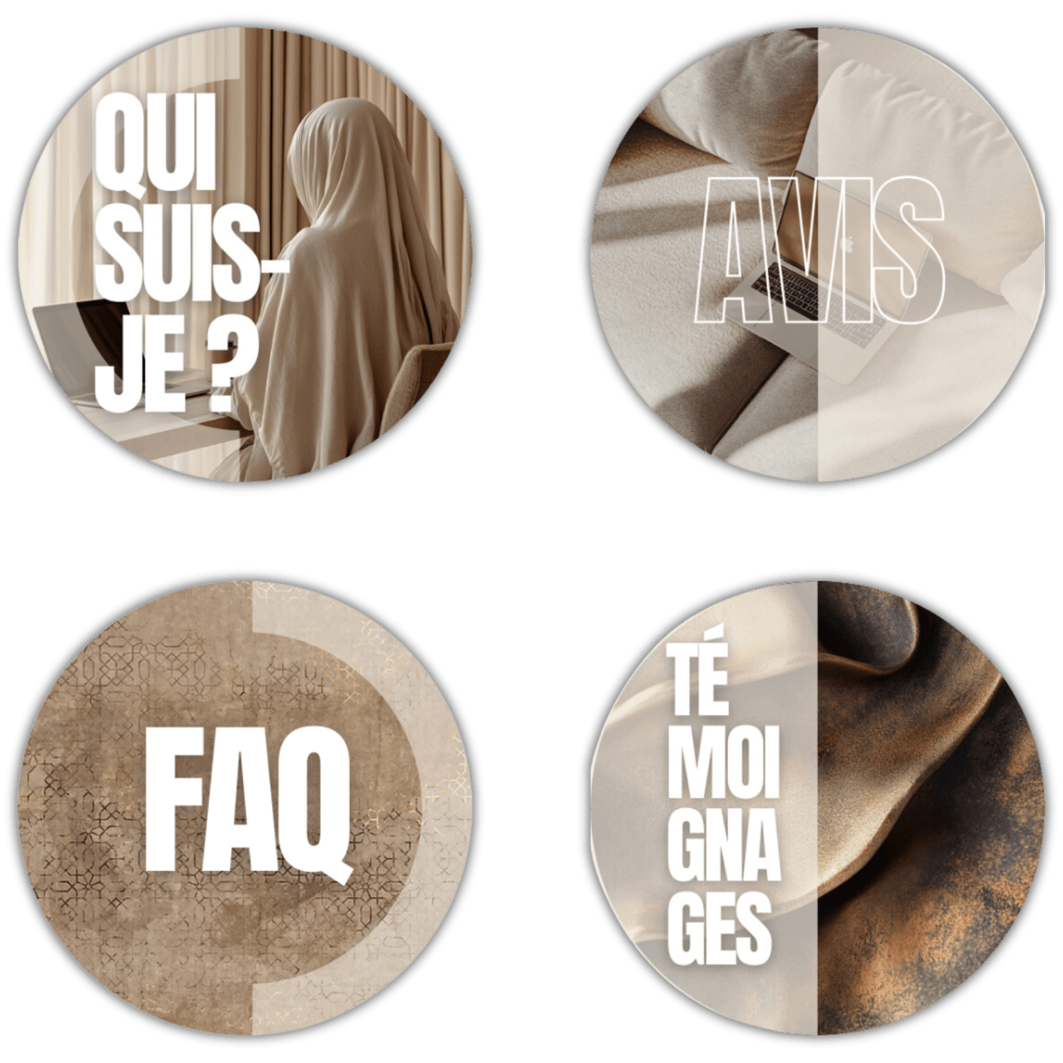 Covers stories Instagram