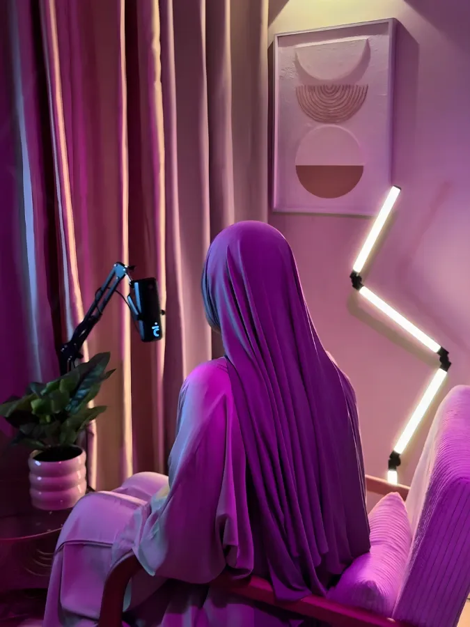 Molka May, fondatrice ZEENA Digital