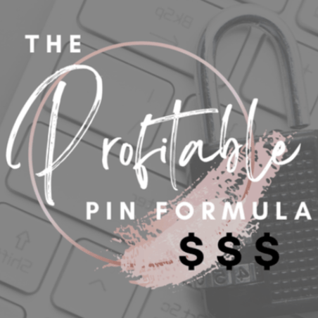 The Profitable Pin Formula