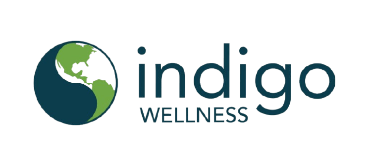 indigo wellness logo