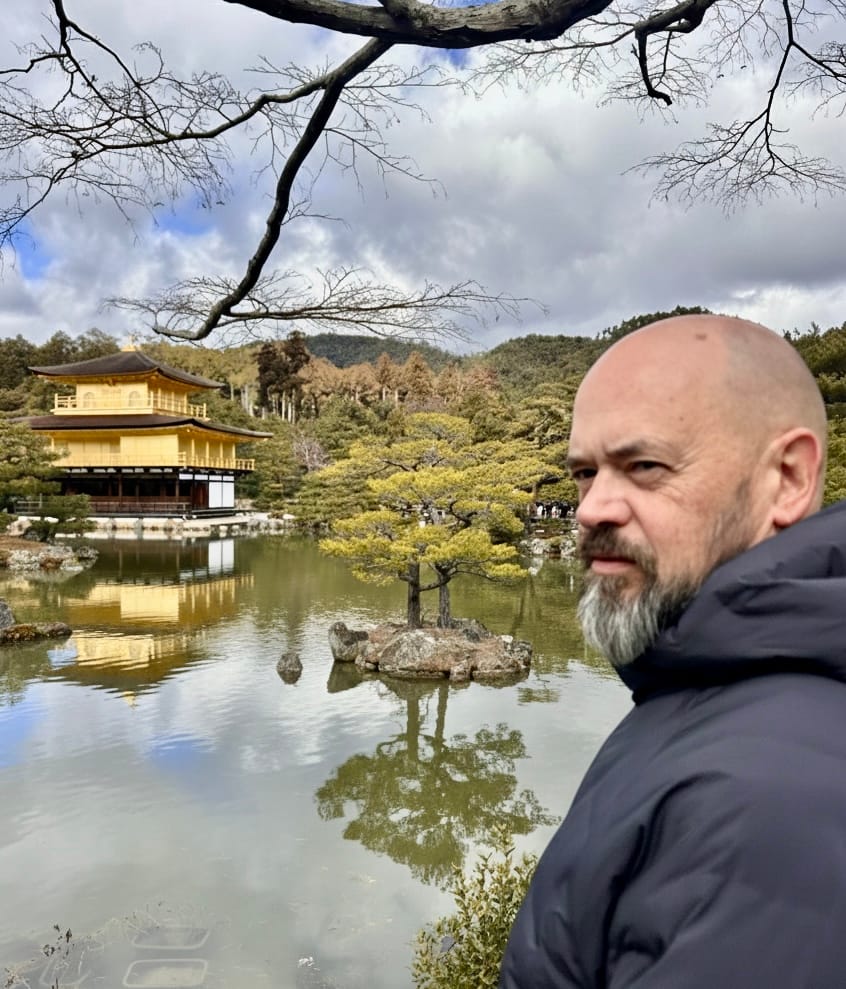 Álvaro Würth — Maestro de Reiki Tradicional Japonés