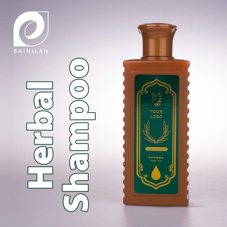 OEM herbal shampoo – Private Label Haircare Manufactured in China