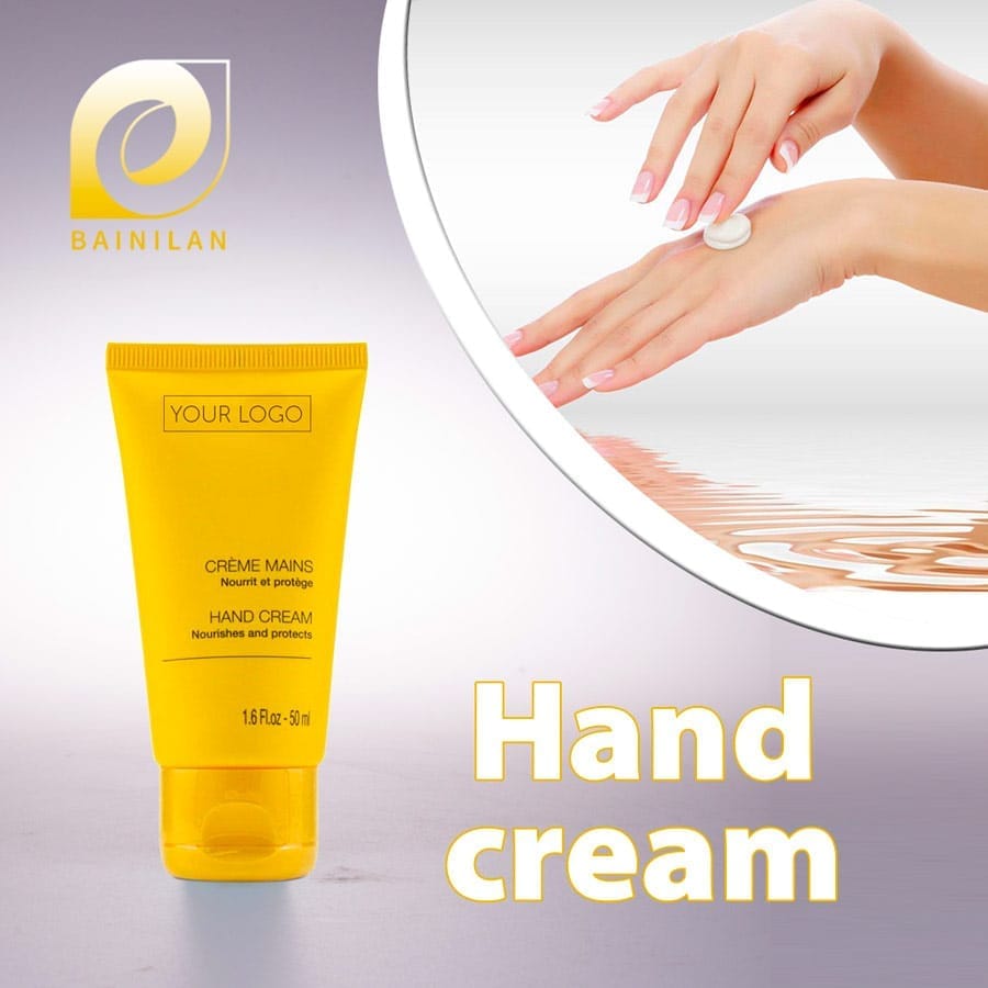 OEM hand cream – Private Label Skincare Manufactured in China