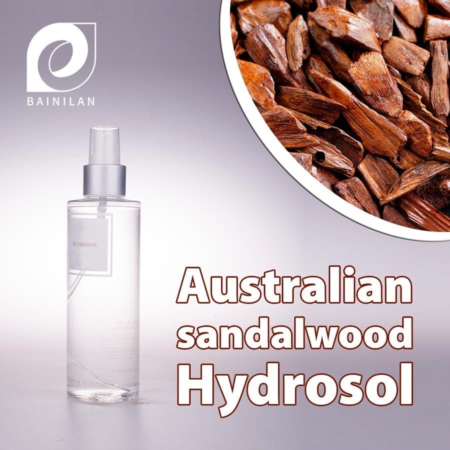 OEM sandalwood hydrosol – Private Label Skincare Manufacturer in China