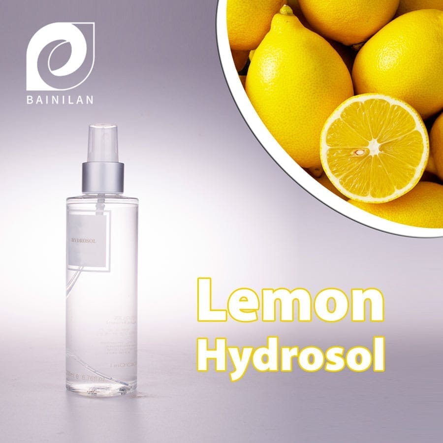 OEM lemon hydrosol – Private Label Skincare Manufacturer in China