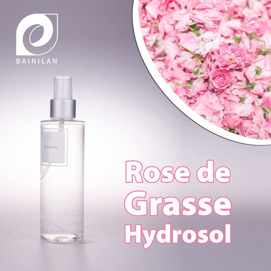 OEM Rose de Grasse hydrosol – Private Label Skincare Manufacturer in China