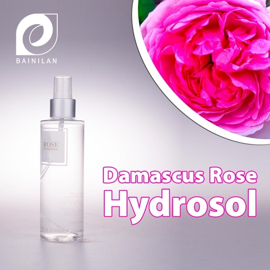 OEM Damascus rose hydrosol – Private Label Skincare Manufacturer in China